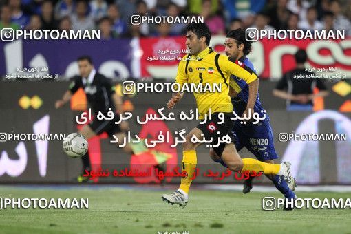 751430, Tehran, [*parameter:4*], لیگ برتر فوتبال ایران، Persian Gulf Cup، Week 32، Second Leg، Esteghlal 1 v 1 Sepahan on 2013/04/15 at Azadi Stadium