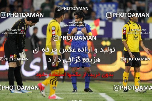 751317, Tehran, [*parameter:4*], لیگ برتر فوتبال ایران، Persian Gulf Cup، Week 32، Second Leg، Esteghlal 1 v 1 Sepahan on 2013/04/15 at Azadi Stadium