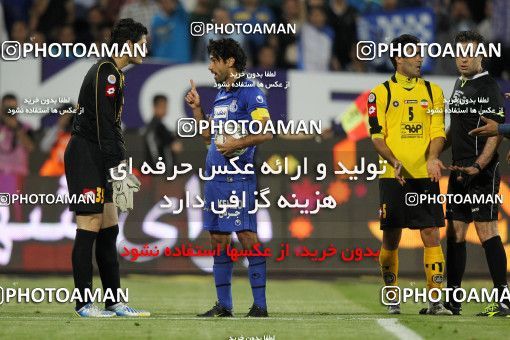 751191, Tehran, [*parameter:4*], لیگ برتر فوتبال ایران، Persian Gulf Cup، Week 32، Second Leg، Esteghlal 1 v 1 Sepahan on 2013/04/15 at Azadi Stadium