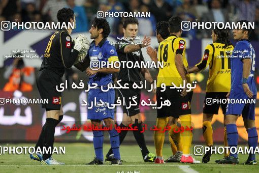 751426, Tehran, [*parameter:4*], لیگ برتر فوتبال ایران، Persian Gulf Cup، Week 32، Second Leg، Esteghlal 1 v 1 Sepahan on 2013/04/15 at Azadi Stadium