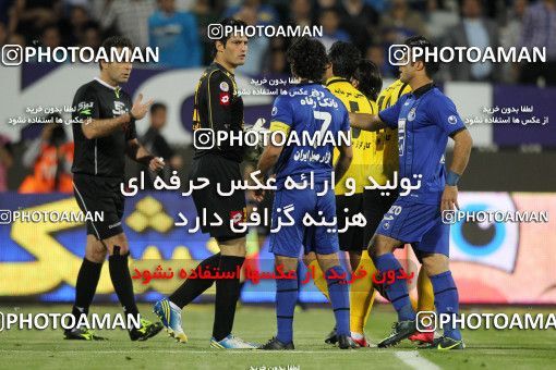751424, Tehran, [*parameter:4*], لیگ برتر فوتبال ایران، Persian Gulf Cup، Week 32، Second Leg، Esteghlal 1 v 1 Sepahan on 2013/04/15 at Azadi Stadium