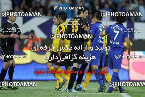 751404, Tehran, [*parameter:4*], لیگ برتر فوتبال ایران، Persian Gulf Cup، Week 32، Second Leg، Esteghlal 1 v 1 Sepahan on 2013/04/15 at Azadi Stadium
