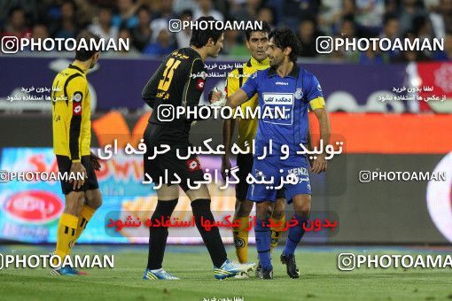 751434, Tehran, [*parameter:4*], لیگ برتر فوتبال ایران، Persian Gulf Cup، Week 32، Second Leg، Esteghlal 1 v 1 Sepahan on 2013/04/15 at Azadi Stadium