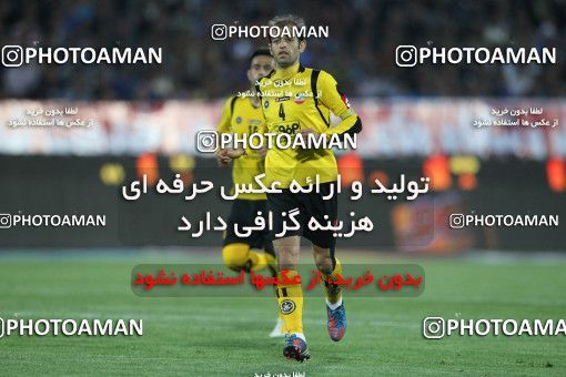 751305, Tehran, [*parameter:4*], لیگ برتر فوتبال ایران، Persian Gulf Cup، Week 32، Second Leg، Esteghlal 1 v 1 Sepahan on 2013/04/15 at Azadi Stadium