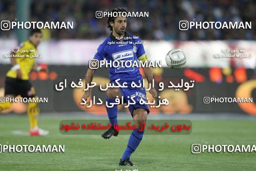 751425, Tehran, [*parameter:4*], لیگ برتر فوتبال ایران، Persian Gulf Cup، Week 32، Second Leg، Esteghlal 1 v 1 Sepahan on 2013/04/15 at Azadi Stadium