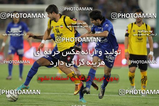 751344, Tehran, [*parameter:4*], لیگ برتر فوتبال ایران، Persian Gulf Cup، Week 32، Second Leg، Esteghlal 1 v 1 Sepahan on 2013/04/15 at Azadi Stadium