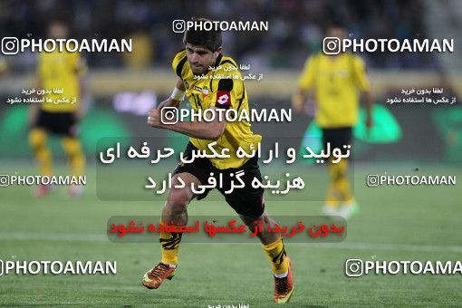 751336, Tehran, [*parameter:4*], لیگ برتر فوتبال ایران، Persian Gulf Cup، Week 32، Second Leg، Esteghlal 1 v 1 Sepahan on 2013/04/15 at Azadi Stadium