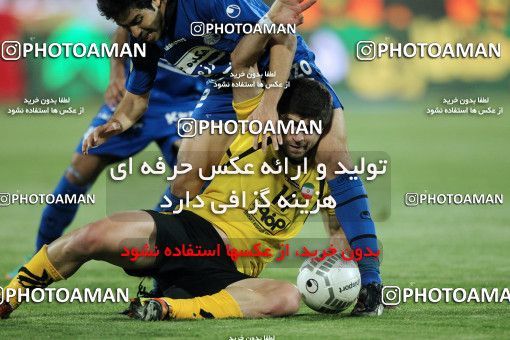 751217, Tehran, [*parameter:4*], لیگ برتر فوتبال ایران، Persian Gulf Cup، Week 32، Second Leg، Esteghlal 1 v 1 Sepahan on 2013/04/15 at Azadi Stadium