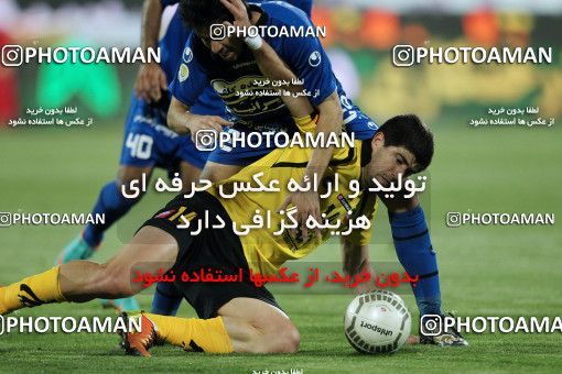 751162, Tehran, [*parameter:4*], لیگ برتر فوتبال ایران، Persian Gulf Cup، Week 32، Second Leg، Esteghlal 1 v 1 Sepahan on 2013/04/15 at Azadi Stadium