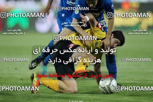 751392, Tehran, [*parameter:4*], لیگ برتر فوتبال ایران، Persian Gulf Cup، Week 32، Second Leg، Esteghlal 1 v 1 Sepahan on 2013/04/15 at Azadi Stadium