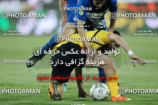 751331, Tehran, [*parameter:4*], لیگ برتر فوتبال ایران، Persian Gulf Cup، Week 32، Second Leg، Esteghlal 1 v 1 Sepahan on 2013/04/15 at Azadi Stadium
