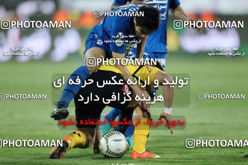 751204, Tehran, [*parameter:4*], لیگ برتر فوتبال ایران، Persian Gulf Cup، Week 32، Second Leg، Esteghlal 1 v 1 Sepahan on 2013/04/15 at Azadi Stadium