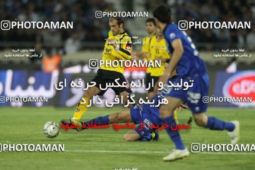 751265, Tehran, [*parameter:4*], لیگ برتر فوتبال ایران، Persian Gulf Cup، Week 32، Second Leg، Esteghlal 1 v 1 Sepahan on 2013/04/15 at Azadi Stadium