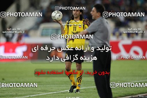 751427, Tehran, [*parameter:4*], لیگ برتر فوتبال ایران، Persian Gulf Cup، Week 32، Second Leg، Esteghlal 1 v 1 Sepahan on 2013/04/15 at Azadi Stadium