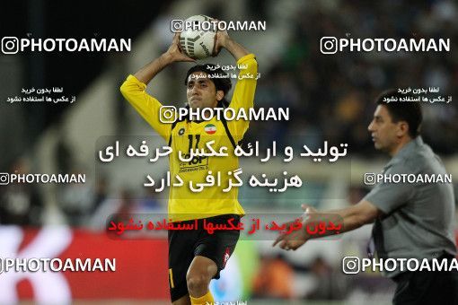 751367, Tehran, [*parameter:4*], لیگ برتر فوتبال ایران، Persian Gulf Cup، Week 32، Second Leg، Esteghlal 1 v 1 Sepahan on 2013/04/15 at Azadi Stadium