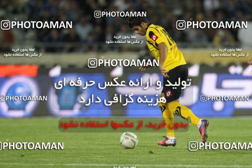 751183, Tehran, [*parameter:4*], لیگ برتر فوتبال ایران، Persian Gulf Cup، Week 32، Second Leg، Esteghlal 1 v 1 Sepahan on 2013/04/15 at Azadi Stadium