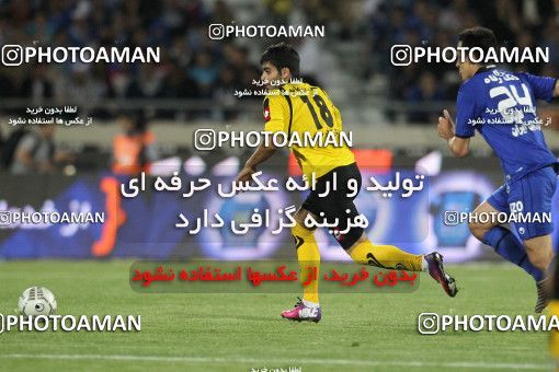 751398, Tehran, [*parameter:4*], لیگ برتر فوتبال ایران، Persian Gulf Cup، Week 32، Second Leg، Esteghlal 1 v 1 Sepahan on 2013/04/15 at Azadi Stadium