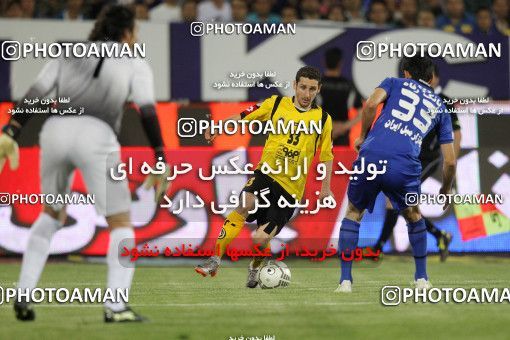751297, Tehran, [*parameter:4*], لیگ برتر فوتبال ایران، Persian Gulf Cup، Week 32، Second Leg، Esteghlal 1 v 1 Sepahan on 2013/04/15 at Azadi Stadium