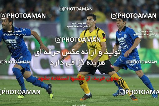 751170, Tehran, [*parameter:4*], لیگ برتر فوتبال ایران، Persian Gulf Cup، Week 32، Second Leg، Esteghlal 1 v 1 Sepahan on 2013/04/15 at Azadi Stadium