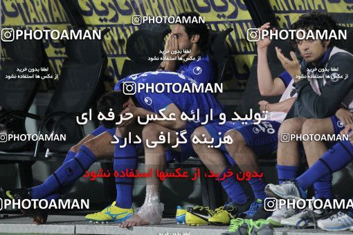 751212, Tehran, [*parameter:4*], لیگ برتر فوتبال ایران، Persian Gulf Cup، Week 32، Second Leg، Esteghlal 1 v 1 Sepahan on 2013/04/15 at Azadi Stadium
