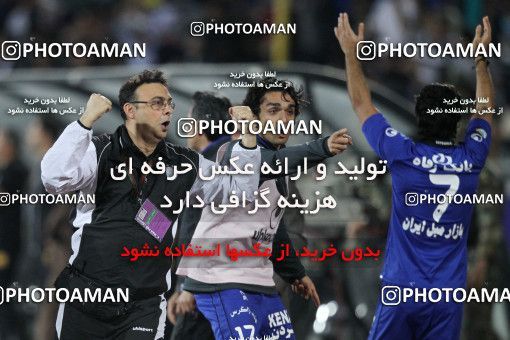 751446, Tehran, [*parameter:4*], لیگ برتر فوتبال ایران، Persian Gulf Cup، Week 32، Second Leg، Esteghlal 1 v 1 Sepahan on 2013/04/15 at Azadi Stadium