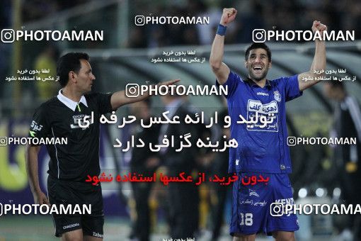 751277, Tehran, [*parameter:4*], لیگ برتر فوتبال ایران، Persian Gulf Cup، Week 32، Second Leg، Esteghlal 1 v 1 Sepahan on 2013/04/15 at Azadi Stadium