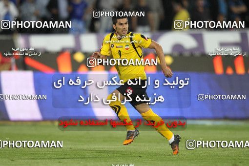 751174, Tehran, [*parameter:4*], لیگ برتر فوتبال ایران، Persian Gulf Cup، Week 32، Second Leg، Esteghlal 1 v 1 Sepahan on 2013/04/15 at Azadi Stadium