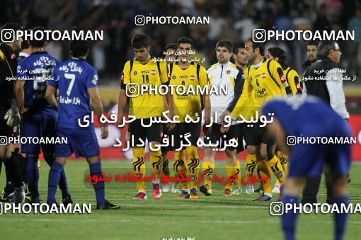 751230, Tehran, [*parameter:4*], لیگ برتر فوتبال ایران، Persian Gulf Cup، Week 32، Second Leg، Esteghlal 1 v 1 Sepahan on 2013/04/15 at Azadi Stadium