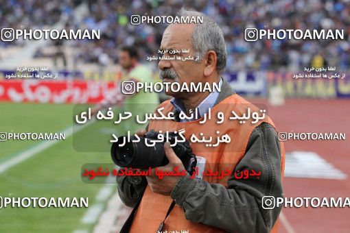 751338, Tehran, [*parameter:4*], لیگ برتر فوتبال ایران، Persian Gulf Cup، Week 32، Second Leg، Esteghlal 1 v 1 Sepahan on 2013/04/15 at Azadi Stadium