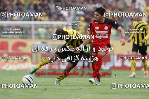 748187, Isfahan,Fooladshahr, [*parameter:4*], لیگ برتر فوتبال ایران، Persian Gulf Cup، Week 29، Second Leg، Sepahan 1 v 1 Persepolis on 2012/04/12 at Foolad Shahr Stadium