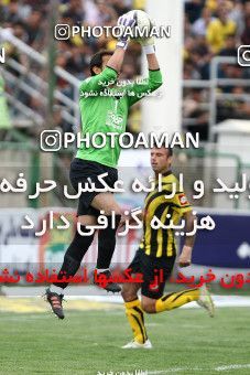 748523, Isfahan,Fooladshahr, [*parameter:4*], لیگ برتر فوتبال ایران، Persian Gulf Cup، Week 29، Second Leg، Sepahan 1 v 1 Persepolis on 2012/04/12 at Foolad Shahr Stadium