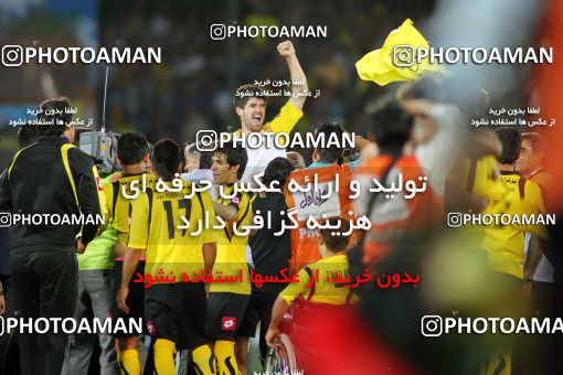 748279, لیگ برتر فوتبال ایران، Persian Gulf Cup، Week 34، Second Leg، 2012/05/11، Isfahan,Fooladshahr، Foolad Shahr Stadium، Sepahan 0 - 0 Mes Sarcheshmeh