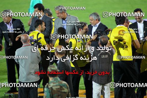 748331, لیگ برتر فوتبال ایران، Persian Gulf Cup، Week 34، Second Leg، 2012/05/11، Isfahan,Fooladshahr، Foolad Shahr Stadium، Sepahan 0 - 0 Mes Sarcheshmeh