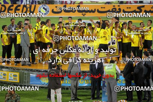 748316, لیگ برتر فوتبال ایران، Persian Gulf Cup، Week 34، Second Leg، 2012/05/11، Isfahan,Fooladshahr، Foolad Shahr Stadium، Sepahan 0 - 0 Mes Sarcheshmeh