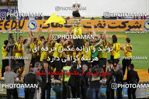 748358, لیگ برتر فوتبال ایران، Persian Gulf Cup، Week 34، Second Leg، 2012/05/11، Isfahan,Fooladshahr، Foolad Shahr Stadium، Sepahan 0 - 0 Mes Sarcheshmeh