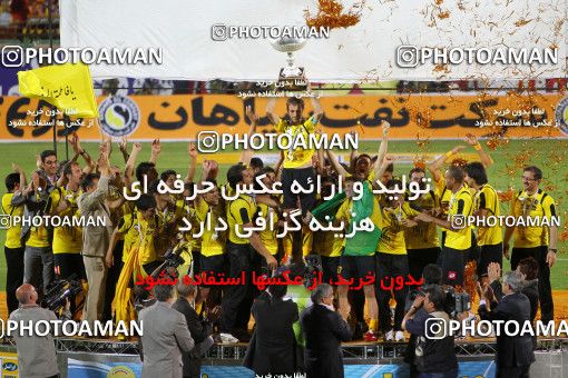 748408, لیگ برتر فوتبال ایران، Persian Gulf Cup، Week 34، Second Leg، 2012/05/11، Isfahan,Fooladshahr، Foolad Shahr Stadium، Sepahan 0 - 0 Mes Sarcheshmeh