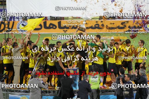 748335, لیگ برتر فوتبال ایران، Persian Gulf Cup، Week 34، Second Leg، 2012/05/11، Isfahan,Fooladshahr، Foolad Shahr Stadium، Sepahan 0 - 0 Mes Sarcheshmeh