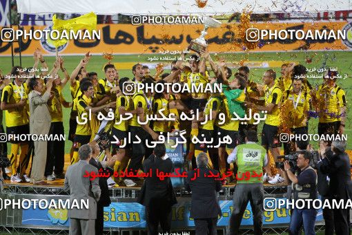 748309, لیگ برتر فوتبال ایران، Persian Gulf Cup، Week 34، Second Leg، 2012/05/11، Isfahan,Fooladshahr، Foolad Shahr Stadium، Sepahan 0 - 0 Mes Sarcheshmeh