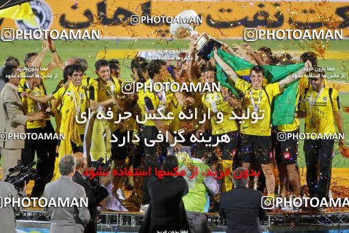 748322, لیگ برتر فوتبال ایران، Persian Gulf Cup، Week 34، Second Leg، 2012/05/11، Isfahan,Fooladshahr، Foolad Shahr Stadium، Sepahan 0 - 0 Mes Sarcheshmeh