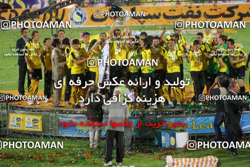 748388, لیگ برتر فوتبال ایران، Persian Gulf Cup، Week 34، Second Leg، 2012/05/11، Isfahan,Fooladshahr، Foolad Shahr Stadium، Sepahan 0 - 0 Mes Sarcheshmeh