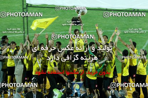 748043, لیگ برتر فوتبال ایران، Persian Gulf Cup، Week 34، Second Leg، 2012/05/11، Isfahan,Fooladshahr، Foolad Shahr Stadium، Sepahan 0 - 0 Mes Sarcheshmeh