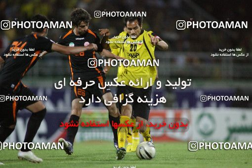 758852, Isfahan,Fooladshahr, [*parameter:4*], لیگ برتر فوتبال ایران، Persian Gulf Cup، Week 34، Second Leg، Sepahan 0 v 0 Mes Sarcheshmeh on 2012/05/11 at Foolad Shahr Stadium