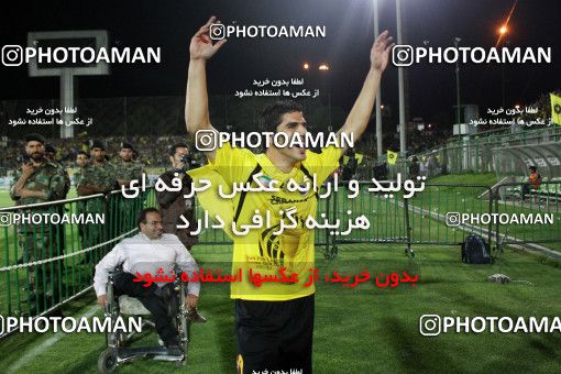 747991, Isfahan,Fooladshahr, [*parameter:4*], لیگ برتر فوتبال ایران، Persian Gulf Cup، Week 34، Second Leg، Sepahan 0 v 0 Mes Sarcheshmeh on 2012/05/11 at Foolad Shahr Stadium