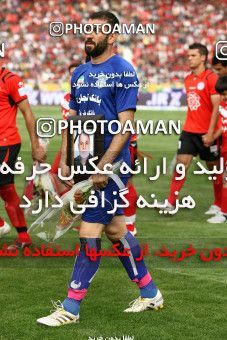 753402, Tehran, Iran, Final جام حذفی فوتبال ایران, , Persepolis 3 v 1 Gostaresh Foulad Tabriz on 2010/05/24 at Azadi Stadium