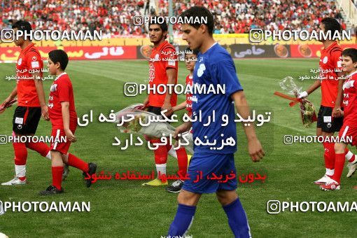 753562, Tehran, Iran, Final جام حذفی فوتبال ایران, , Persepolis 3 v 1 Gostaresh Foulad Tabriz on 2010/05/24 at Azadi Stadium