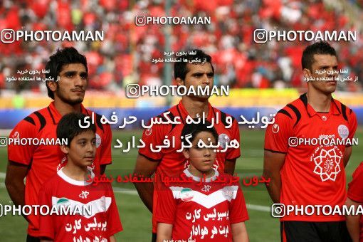753594, Tehran, Iran, Final جام حذفی فوتبال ایران, , Persepolis 3 v 1 Gostaresh Foulad Tabriz on 2010/05/24 at Azadi Stadium