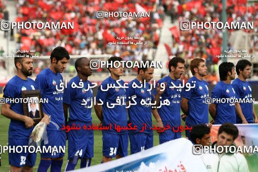 753454, Tehran, Iran, Final جام حذفی فوتبال ایران, , Persepolis 3 v 1 Gostaresh Foulad Tabriz on 2010/05/24 at Azadi Stadium