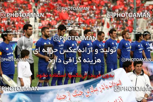 753322, Tehran, Iran, Final جام حذفی فوتبال ایران, , Persepolis 3 v 1 Gostaresh Foulad Tabriz on 2010/05/24 at Azadi Stadium