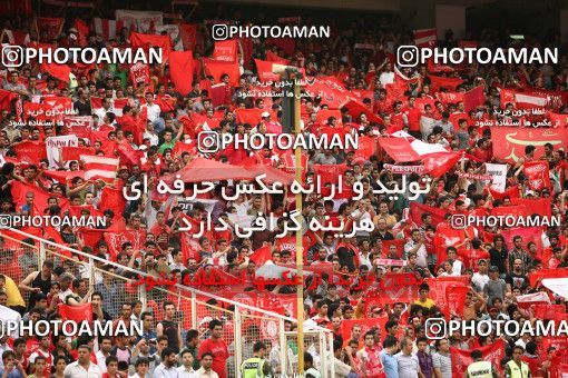 753588, Tehran, Iran, Final جام حذفی فوتبال ایران, , Persepolis 3 v 1 Gostaresh Foulad Tabriz on 2010/05/24 at Azadi Stadium