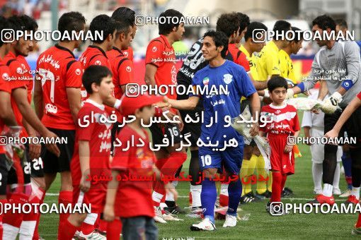 753452, Tehran, Iran, Final جام حذفی فوتبال ایران, , Persepolis 3 v 1 Gostaresh Foulad Tabriz on 2010/05/24 at Azadi Stadium